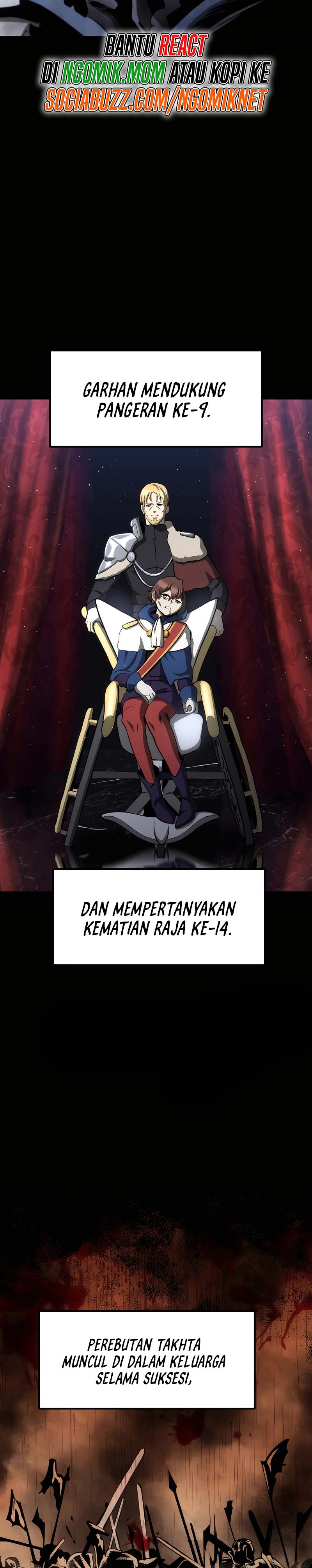 Otherworldly Sword King’s Survival Records chapter 226